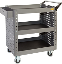 Heavy Duty Parts Trolley
